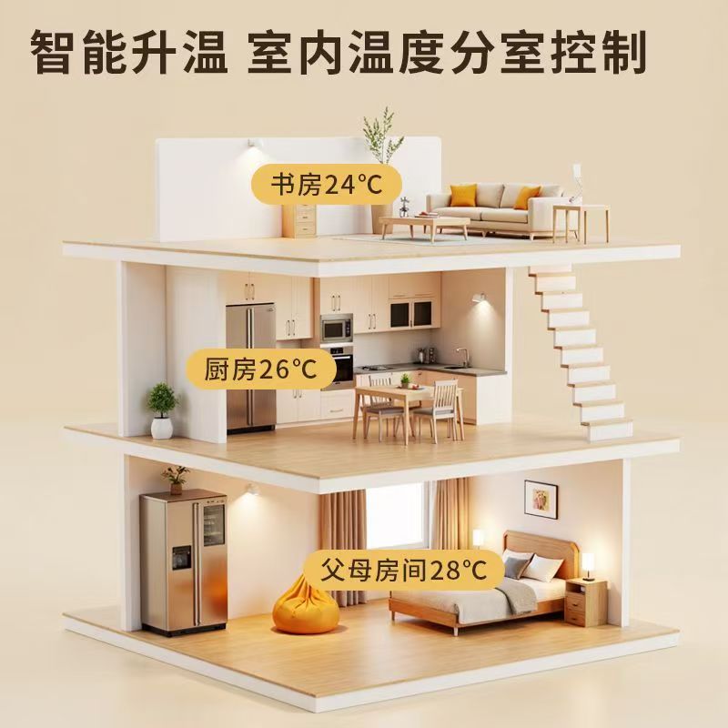 平度市 石墨烯电地暖公司哪家好？户型适配方案指南